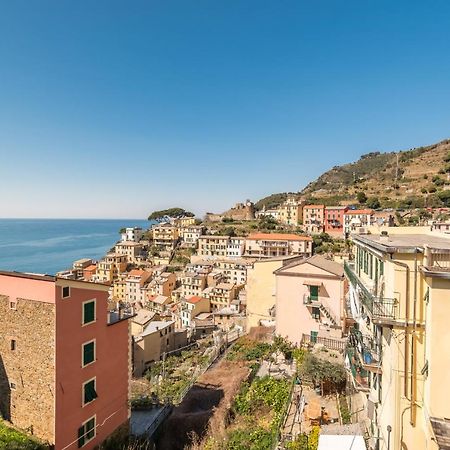 Ca Dei Tie Daire Riomaggiore Dış mekan fotoğraf